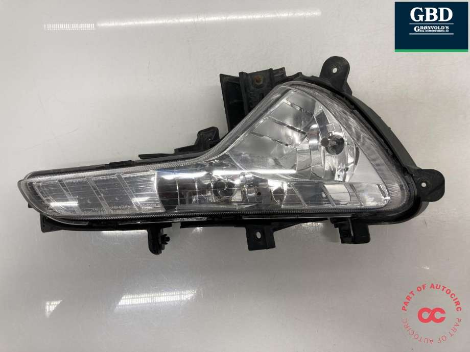 Tåkelykt høyre foran til Kia Sportage, 2010-2016 (Type III)  (92202 3W200)