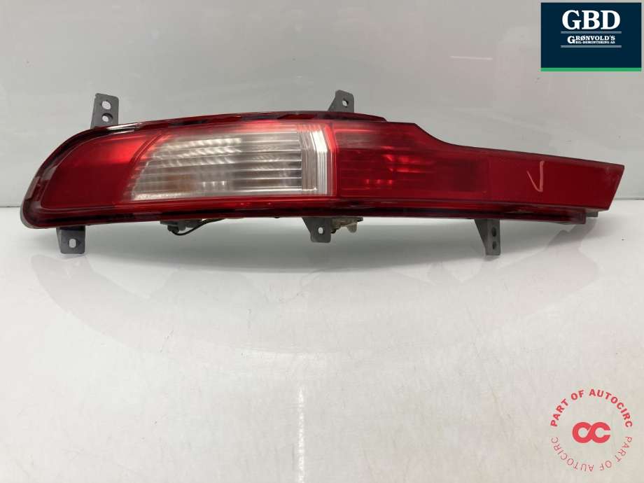 Baklykt fra støtfanger venstre til Kia Sportage, 2010-2016 (Type III)  (92405 3U300)