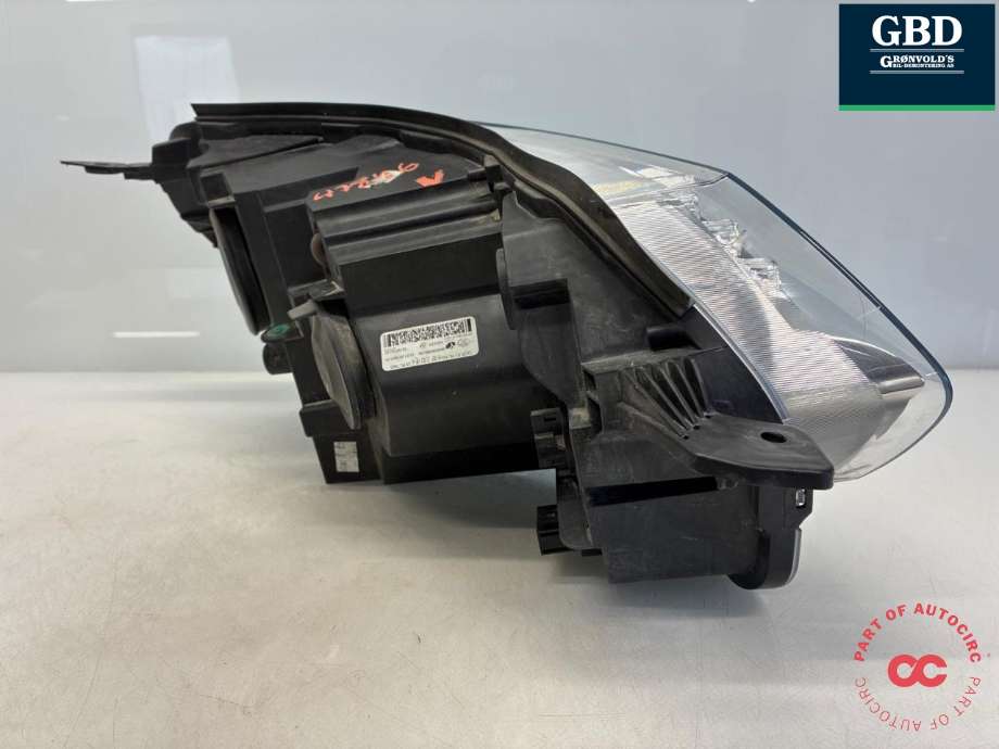 Frontlykt venstre xenon til Toyota Proace 2016-->> (Type II) (SU001A4874|)