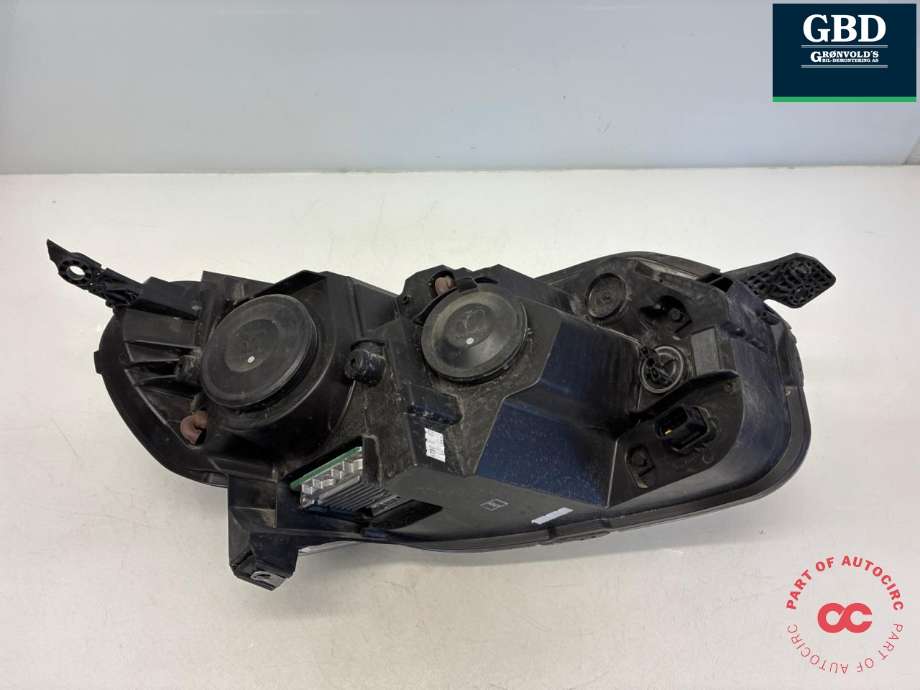 Frontlykt venstre xenon til Toyota Proace 2016-->> (Type II) (SU001A4874|)
