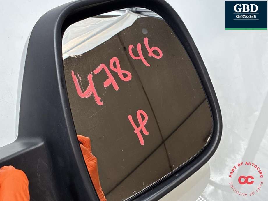 Speil høyre til Toyota Proace 2016-->> (Type II) (SU001A5697|)