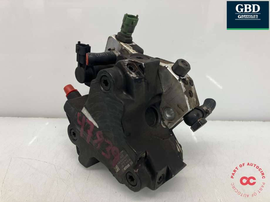 Dieselpumpe til Volvo XC90 2002-2006 (Type I, Fase 1)  (BOSCH|36001127|30756125|0 445 010 111)