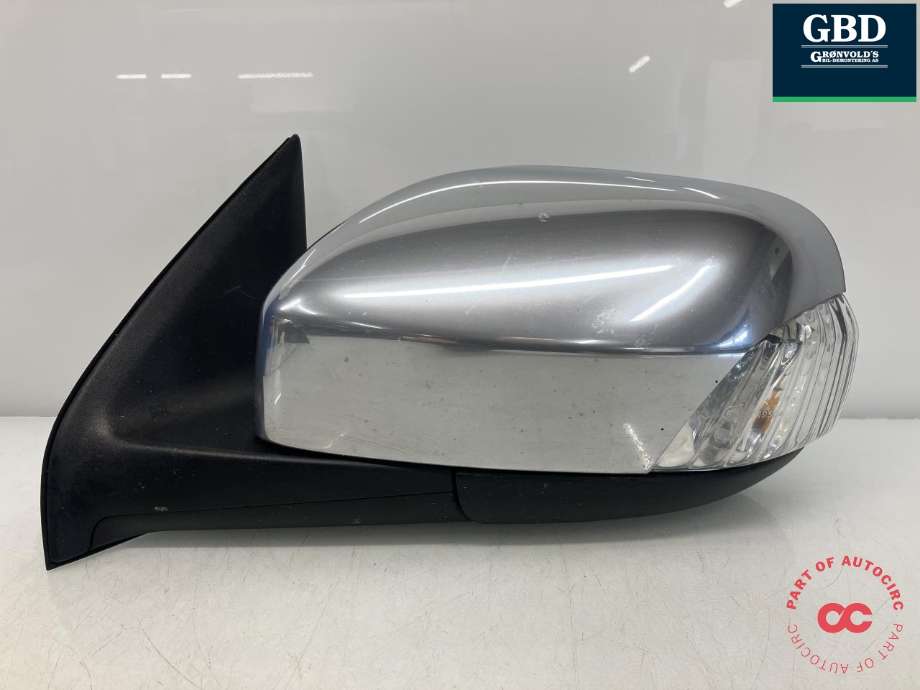 Speil venstre til Volvo XC90, 2002-2006 (Type I, Fase 1)  (31297437)