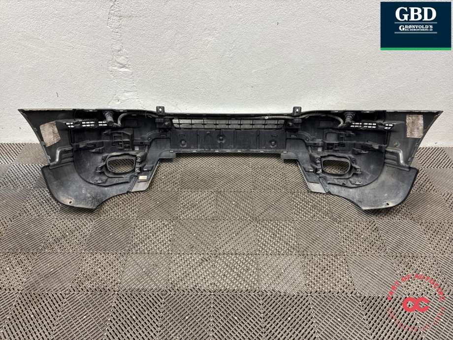 Støtfanger bak til Volvo XC90 2002-2006 (Type I, Fase 1) (30764417|)