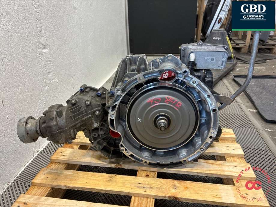 Girkasse automat til Mercedes B-Klasse 2011-2018 (W246) (W246) (A 246 370 77 02|)