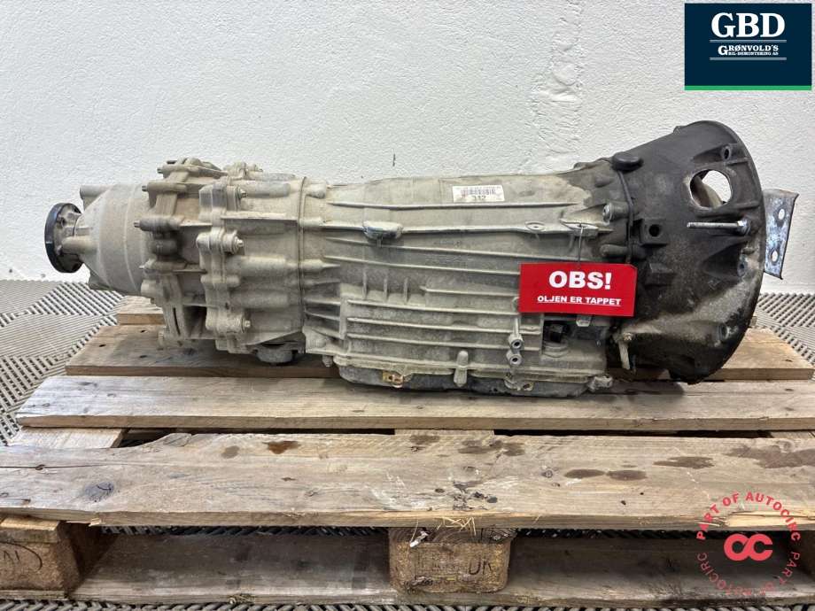 Girkasse automat til Mercedes R-Klasse 2006-2013 (W251) (W251) (A 251 270 11 01|A 251 270 27 01|A 251 270 33 00)