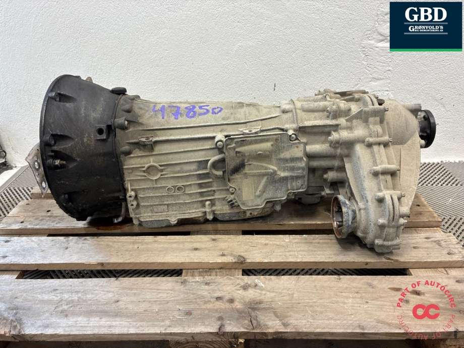 Girkasse automat til Mercedes R-Klasse 2006-2013 (W251) (W251) (A 251 270 11 01|A 251 270 27 01|A 251 270 33 00)