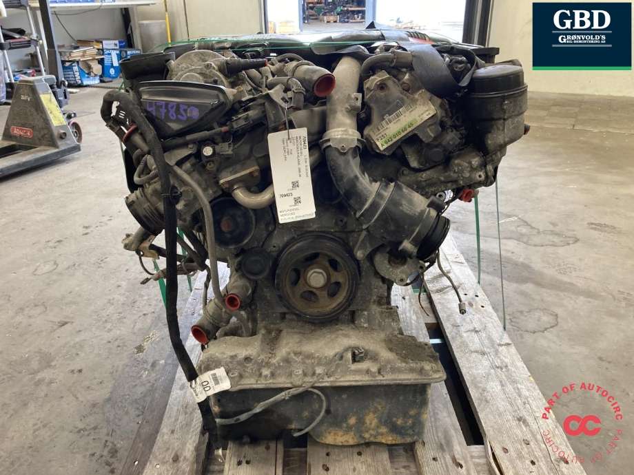 Motor diesel til Mercedes R-Klasse 2006-2013 (W251) (W251) (OM642.950|A 642 010 68 45|)