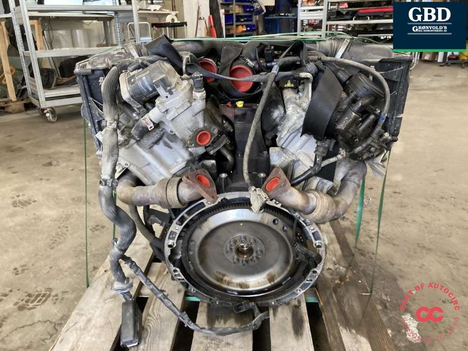 Motor diesel til Mercedes R-Klasse 2006-2013 (W251) (W251) (OM642.950|A 642 010 68 45|)