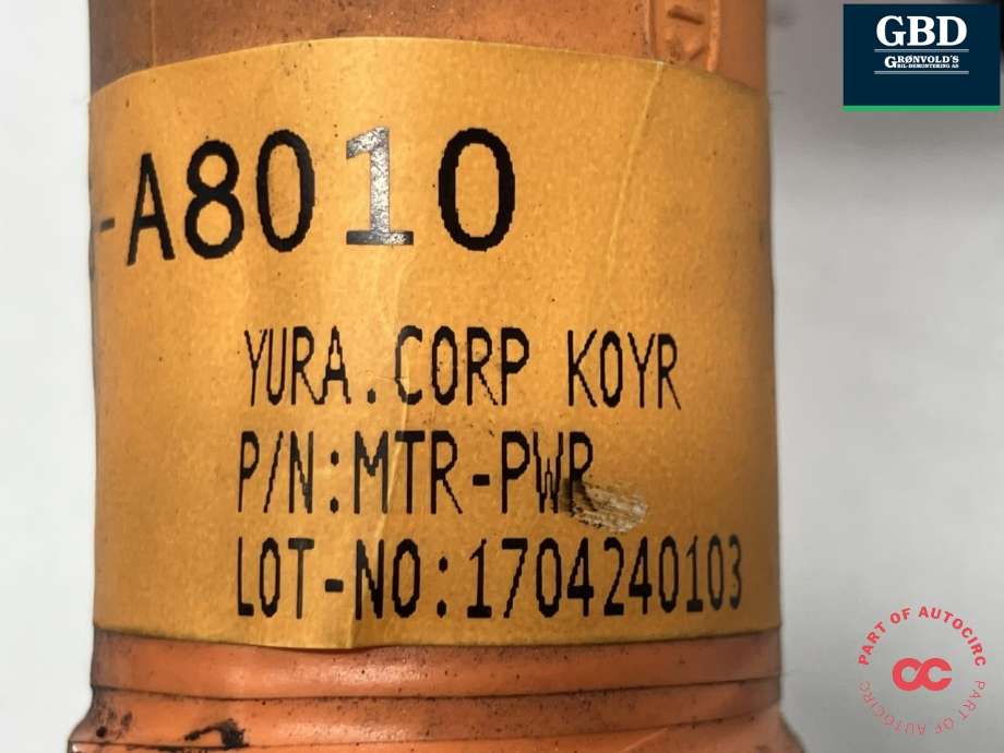 Kabel høy volt (HV) hybrid til Kia Optima 2017-2020 (YURA|91885A 8010|91885-A8010|)