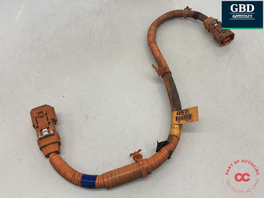 Kabel høy volt (HV) hybrid til Kia Optima, 2017-2020  (91885A 8510)