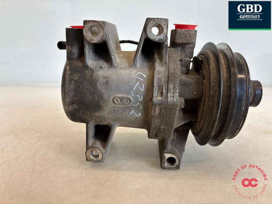 Aircondition kompressor til Isuzu D-Max 2012-2017 (Type II, Fase 1) (8981028241|)