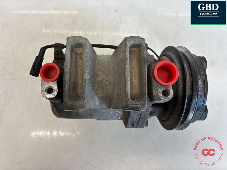 Aircondition kompressor til Isuzu D-Max 2012-2017 (Type II, Fase 1) (8981028241|)