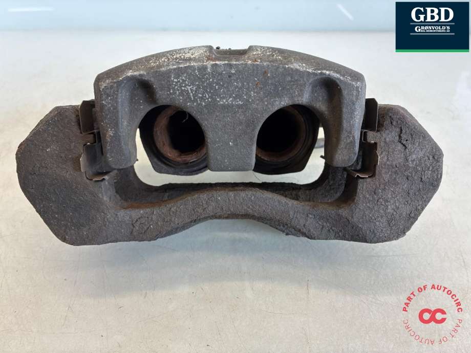 Bremsecaliper høyre foran til Isuzu D-Max, 2012-2017 (Type II, Fase 1) (8980779960)