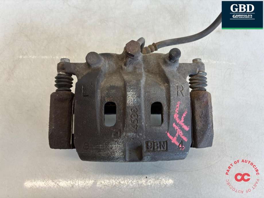 Bremsecaliper høyre foran til Isuzu D-Max 2012-2017 (Type II, Fase 1)  (8980779960|)