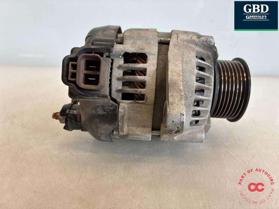 Dynamo diesel til Isuzu D-Max 2012-2017 (Type II, Fase 1)  (8982290711|5902129112693|A6611S)