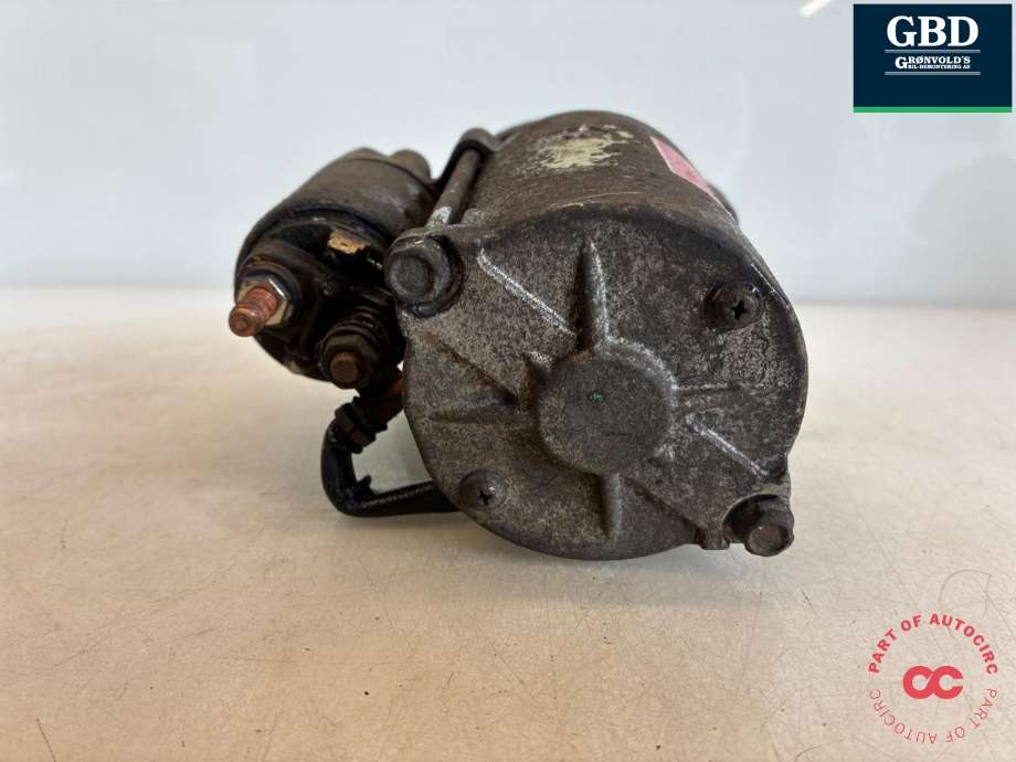 Starter diesel til Isuzu D-Max 2012-2017 (Type II, Fase 1)  (8981836550|)