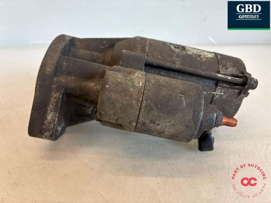 Starter diesel til Isuzu D-Max 2012-2017 (Type II, Fase 1)  (8981836550|)