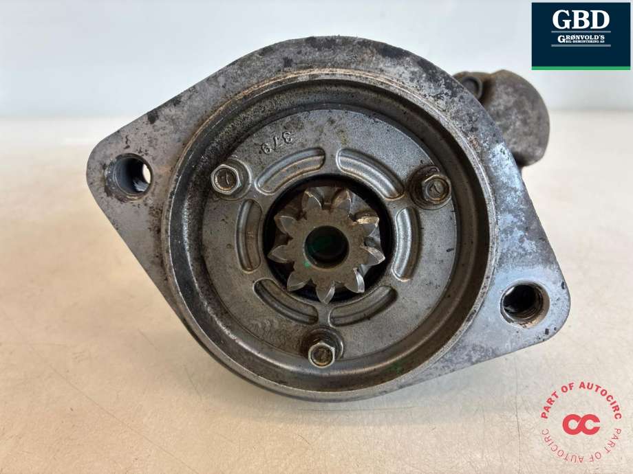 Starter diesel til Isuzu D-Max 2012-2017 (Type II, Fase 1)  (8981836550|)