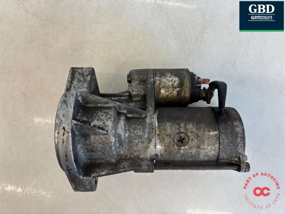 Starter diesel til Isuzu D-Max 2012-2017 (Type II, Fase 1)  (8981836550|)