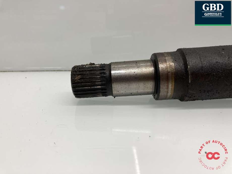 Drivaksel høyre foran, diesel/manuell til Volvo V70 2007-2013 (Type III, Fase 1) (36002898|)