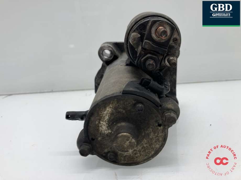 Starter diesel til Volvo V70 2007-2013 (Type III, Fase 1)  (36003219|)
