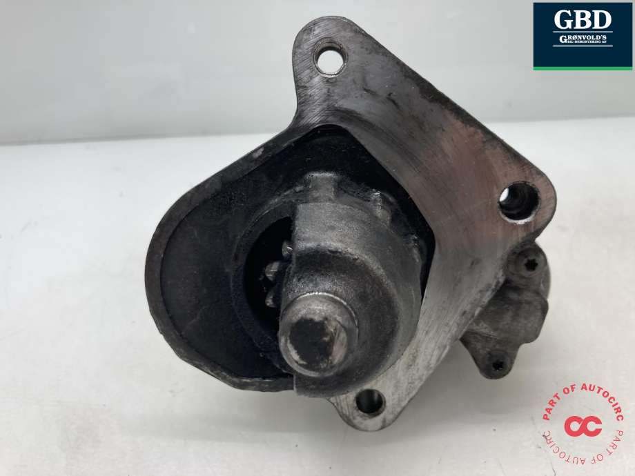 Starter diesel til Volvo V70 2007-2013 (Type III, Fase 1)  (36003219|)