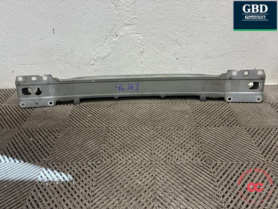 Støtfangerforsterkning foran til Volvo V70 2007-2013 (Type III, Fase 1) (30791152|)