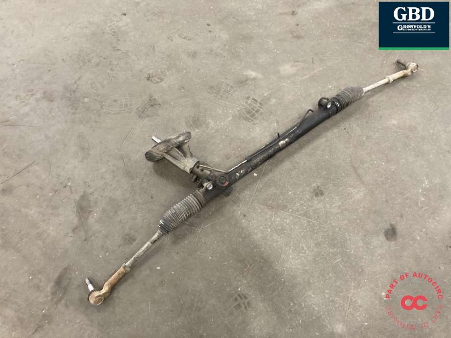 Tannstang til Volvo V70 2007-2013 (Type III, Fase 1) (36001624|31302676|)