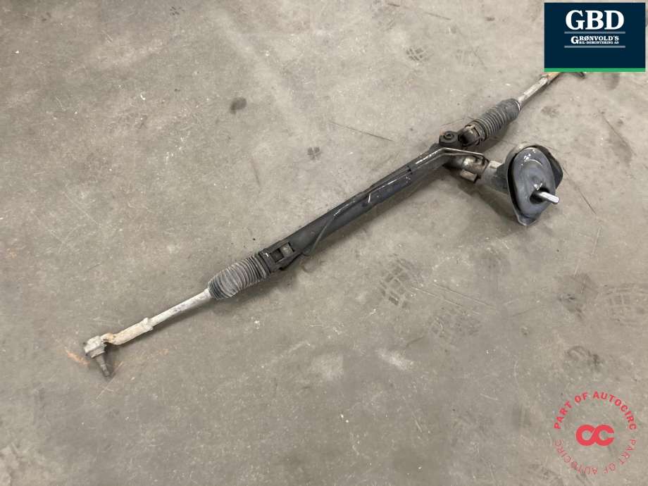 Tannstang til Volvo V70 2007-2013 (Type III, Fase 1) (36001624|31302676|)
