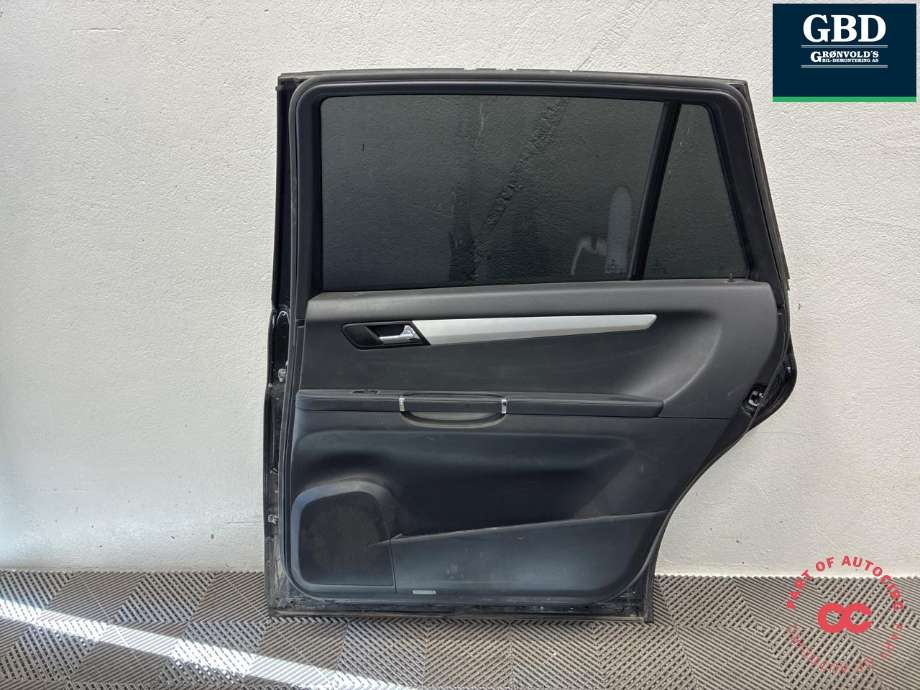 Dør høyre bak til Mercedes R-Klasse 2006-2013 (W251) (W251) (A 251 730 12 05|A 251 730 04 05|)