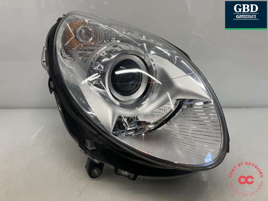 Frontlykt høyre xenon til Mercedes R-Klasse 2006-2013 (W251) (W251) (HELLA|A 251 820 22 61|A 251 820 14 61|1ZL 263 037-32)