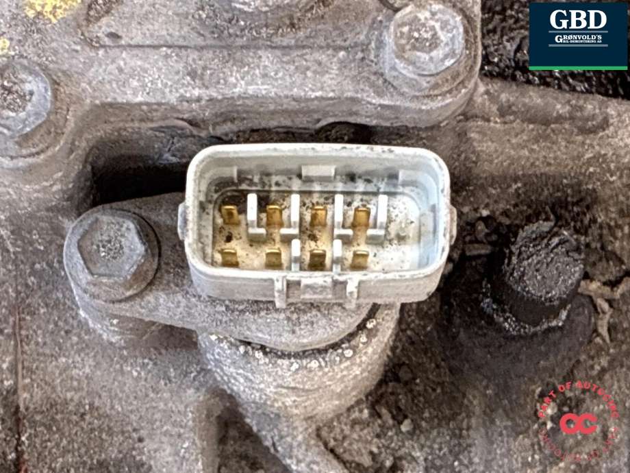 Girkasse automat til Lexus RX 2009-2015 (Type III) (AL10) (AL10) (G210048050|)