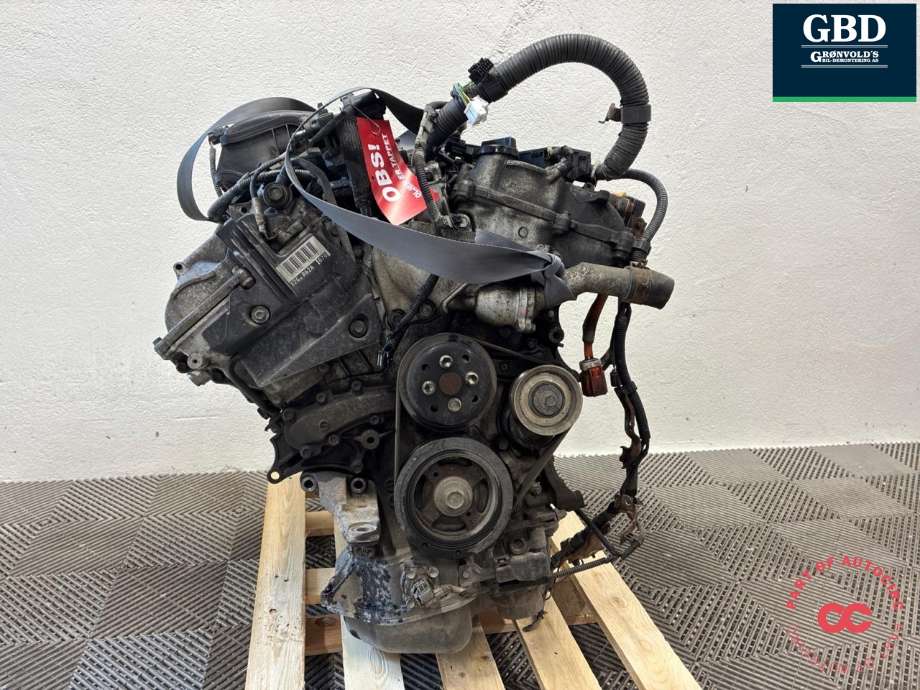 Motor bensin til Lexus RX 2009-2015 (Type III) (AL10) (AL10) (2GR-FXE|)