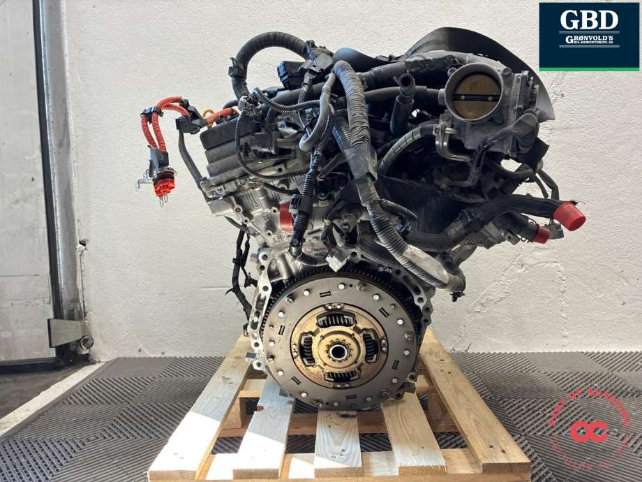 Motor bensin til Lexus RX 2009-2015 (Type III) (AL10) (AL10) (2GR-FXE|)