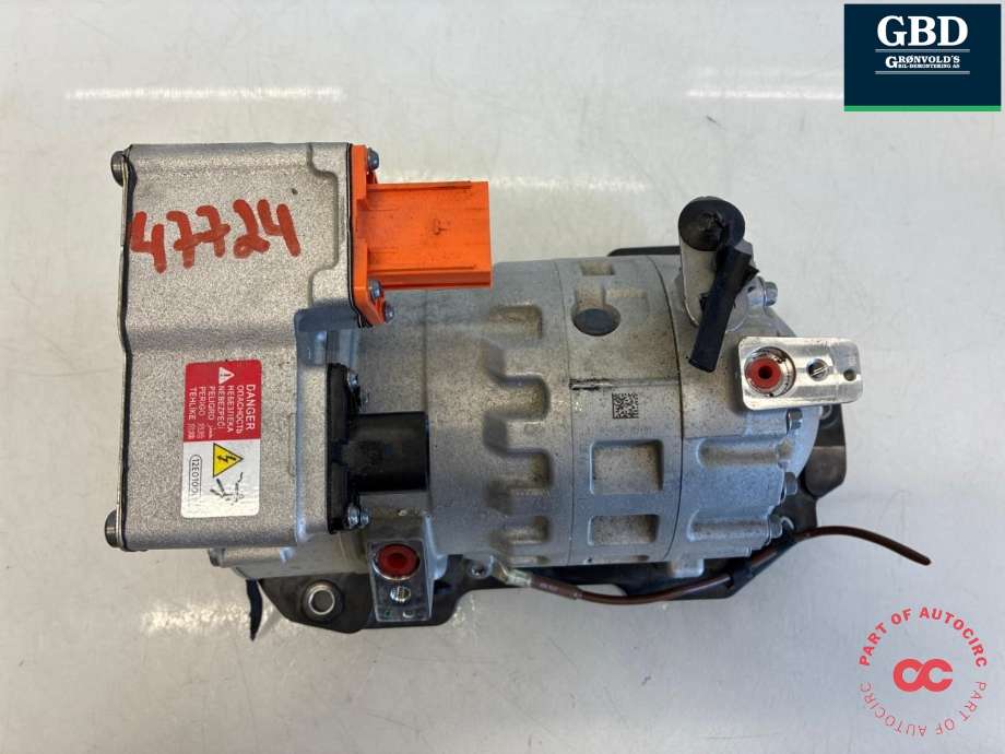 Aircondition kompressor elbil til Ford Capri, 2024-->> (2781169)