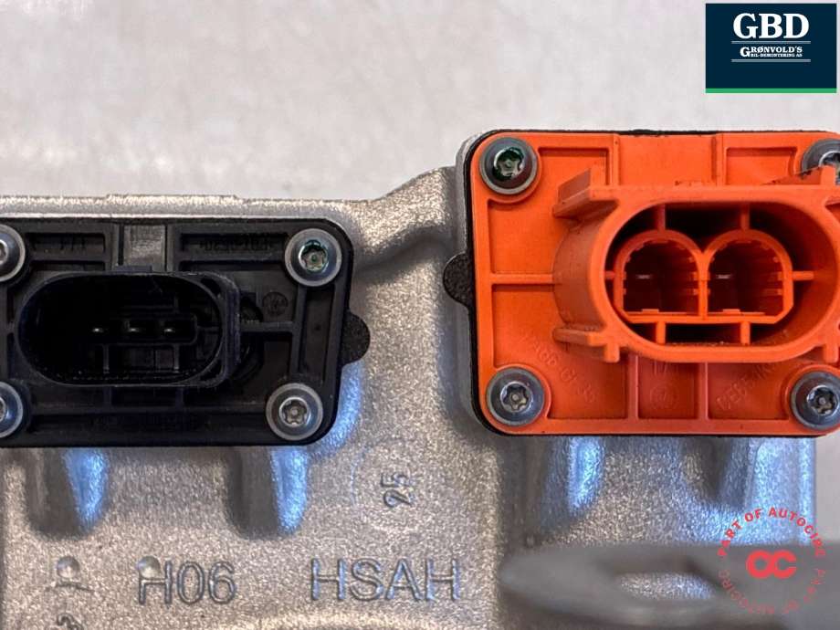 Aircondition kompressor elbil til Ford Capri 2024-->>  (2781169|VWR2KA-19D623-BH|1EA 820 808 J|  1EA 816 551 M)