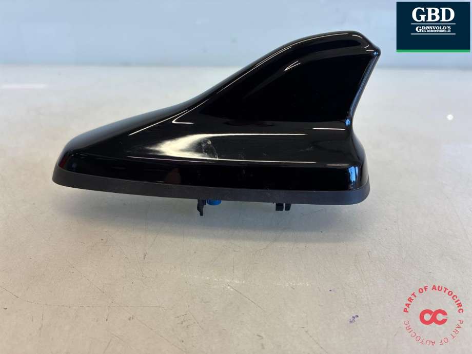 Antenne navigasjon til Ford Capri, 2024-->> (2707642)