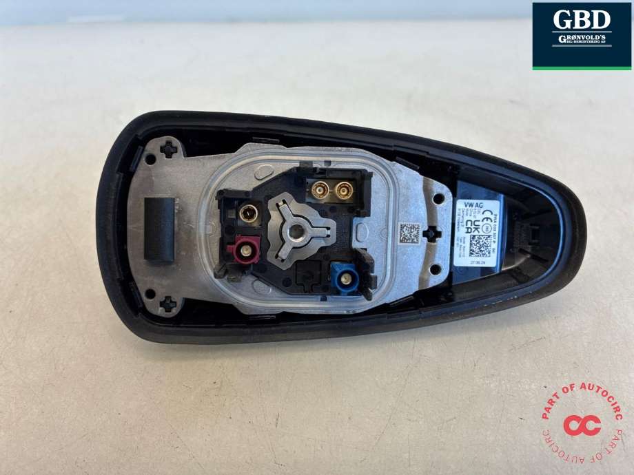 Antenne navigasjon til Ford Capri 2024-->> (2707642|VWR2KA-19K351-BA30B1|5WA 035 507 P)