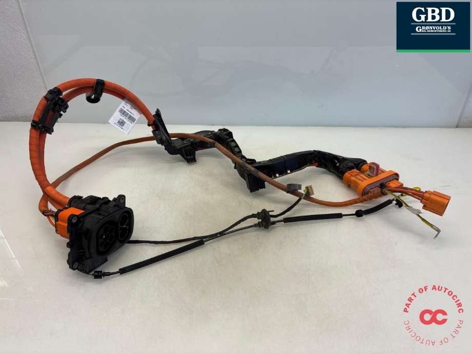 Batterilader inntak/luke til Ford Capri, 2024-->> (2795653)