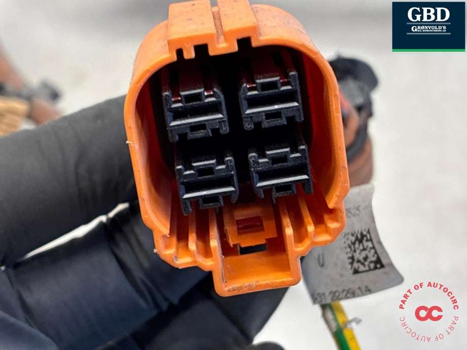 Batterilader inntak/luke til Ford Capri 2024-->> (2795653|VWR2KA-14B308-KA|11N 971 531 C)