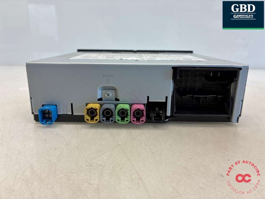 Bilstereo navigasjon spiller til Ford Capri 2024-->> (2708900|11N 035 816|)