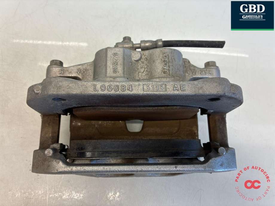 Bremsecaliper venstre foran til Ford Capri 2024-->> (2729055|VWR2KA-2B302-BA|1EA 615 105 Q)