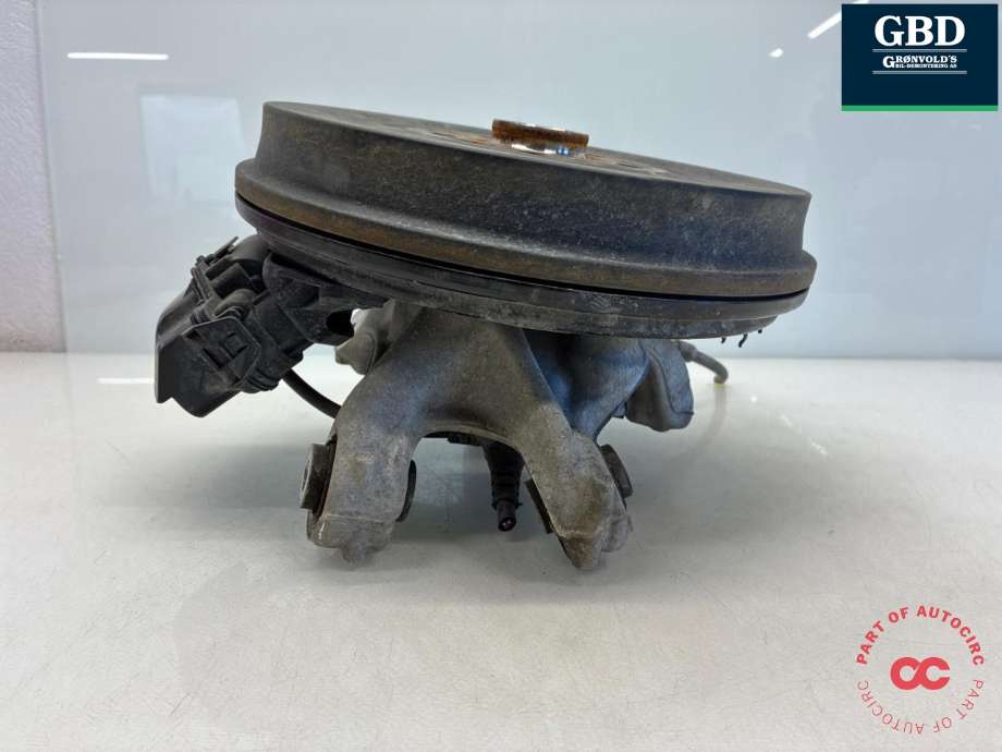 Hjulspindel høyre bak til Ford Capri 2024-->>  (2720993|VWR2KA-5A970-BA|1EA 436 R)