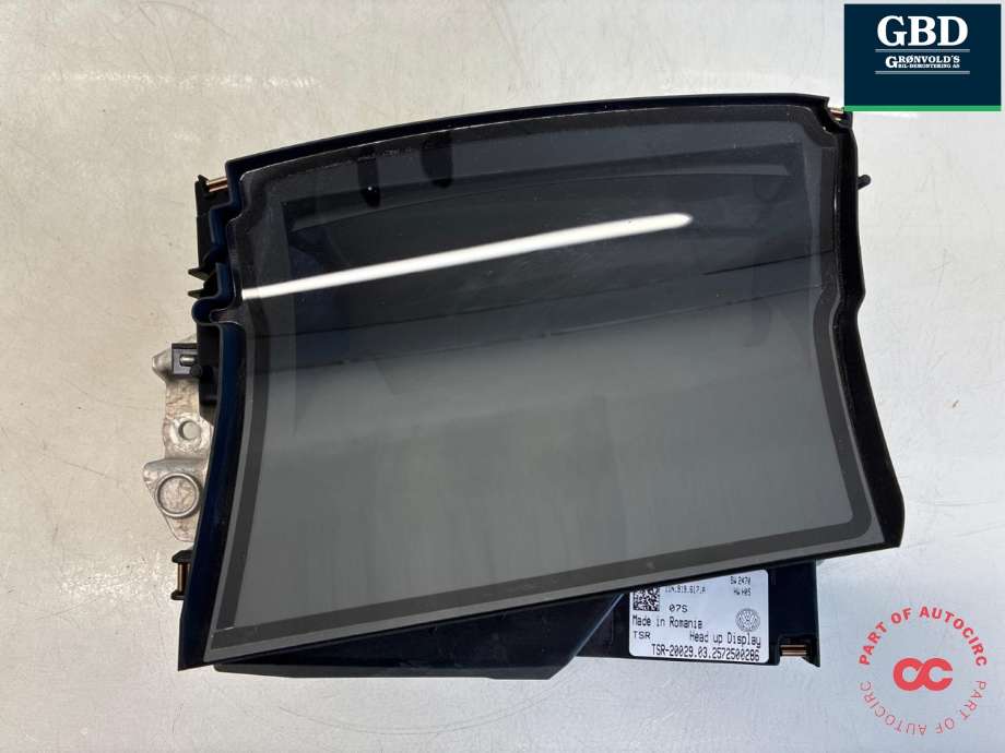 Instrument head-up display (HUD) til Ford Capri, 2024-->> (2710208)