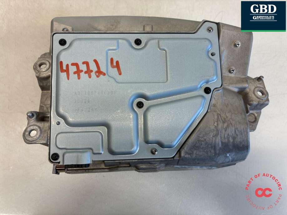 Instrument head-up display (HUD) til Ford Capri 2024-->>  (2710208|VWR2KA-19G468-AA|11N 919 617 A)