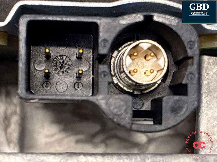 Instrument head-up display (HUD) til Ford Capri 2024-->>  (2710208|VWR2KA-19G468-AA|11N 919 617 A)