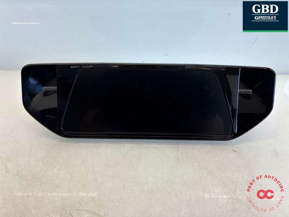 Instrumentpanel til Ford Capri, 2024-->> (2707615)