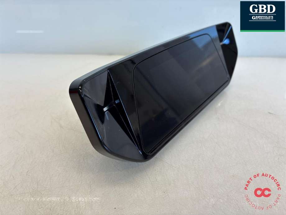Instrumentpanel til Ford Capri 2024-->>  (2707615|VWR2KA-10849-DA|R2KX-R045F44-A)