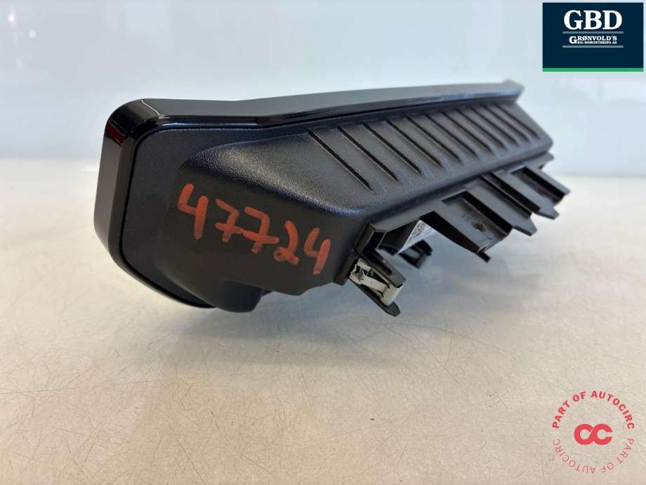 Instrumentpanel til Ford Capri 2024-->>  (2707615|VWR2KA-10849-DA|R2KX-R045F44-A)